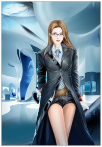 女配表示很無辜