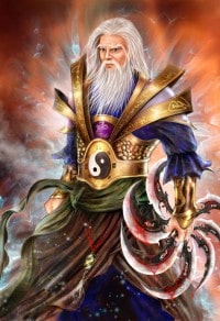 (综漫同人)银桑有个时空穿梭机