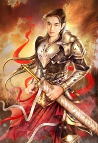 江湖美男谱[江湖后男色时代（出书版）]